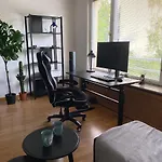 شقة Modern Studio In With Garden Near Sea *