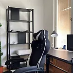 Modern Studio In With Garden Near Sea *