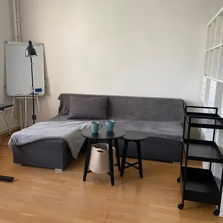 Modern Studio In With Garden Near Sea * Berlino