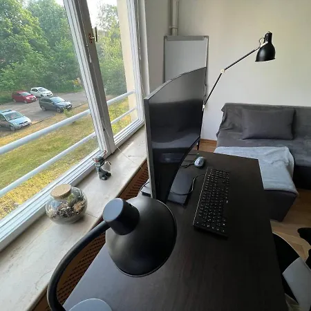 Modern Studio In With Garden Near Sea Апартаменты