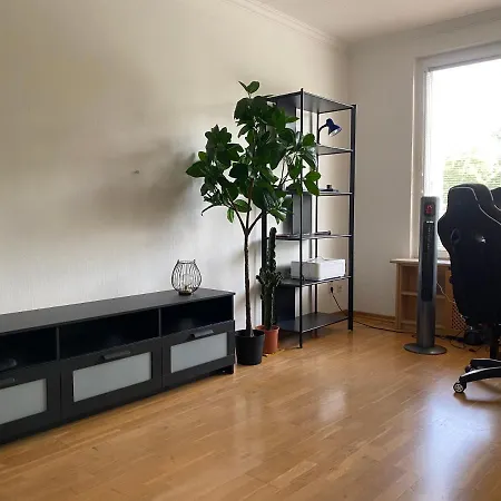 Modern Studio In With Garden Near Sea Berlino
