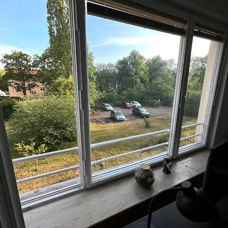Modern Studio In With Garden Near Sea * Berlino