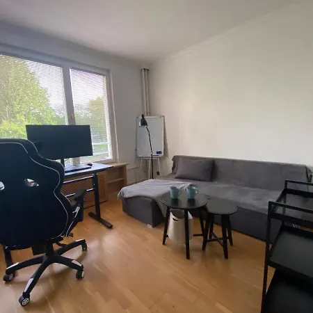 Appartamento Modern Studio In With Garden Near Sea *