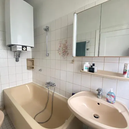 Appartamento Modern Studio In With Garden Near Sea Berlino