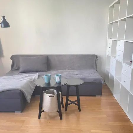 Modern Studio In With Garden Near Sea Appartamento *