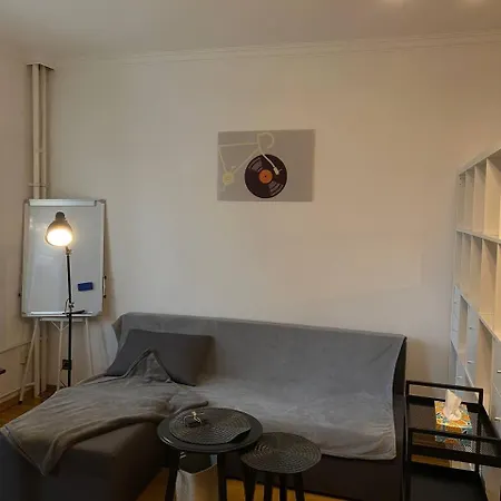 Modern Studio In With Garden Near Sea Appartamento Berlino