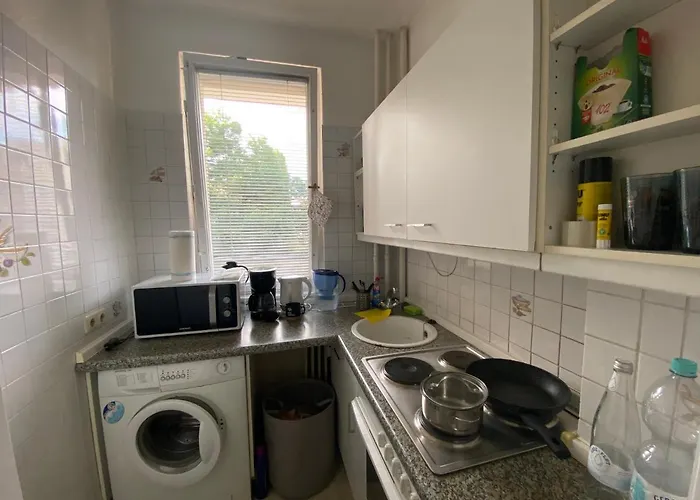 Modern Studio In With Garden Near Sea