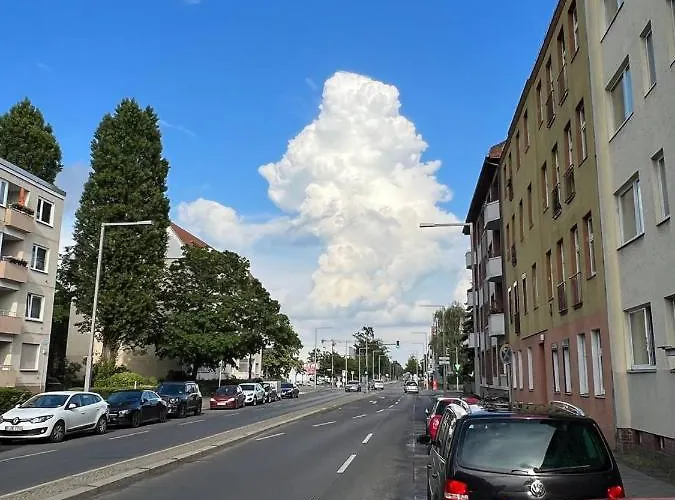 Modern Studio In With Garden Near Sea