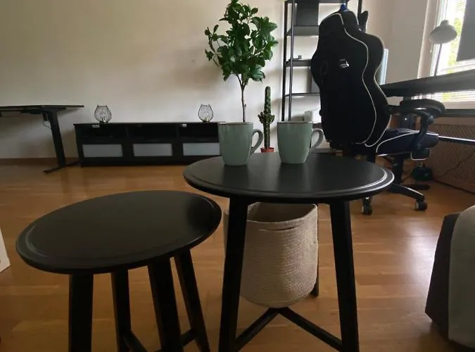 Modern Studio In With Garden Near Sea * 베를린