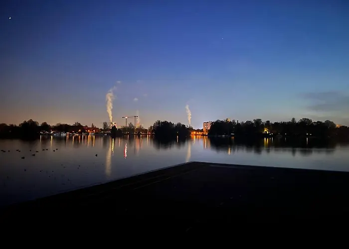 Apartment Modern Studio In With Garden Near Sea