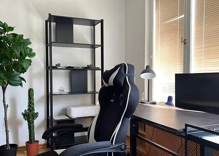 Modern Studio In With Garden Near Sea *