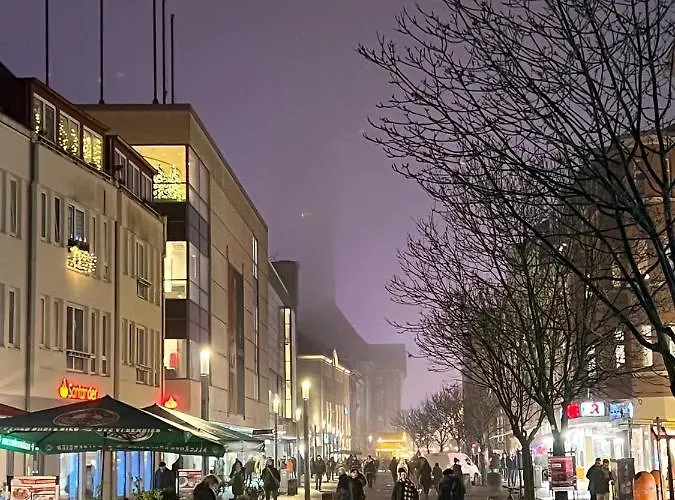 Modern Studio In With Garden Near Sea 베를린