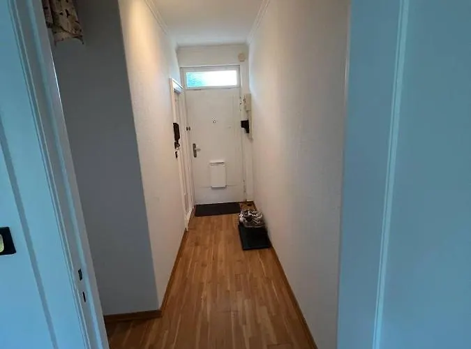 Modern Studio In With Garden Near Sea 아파트 베를린