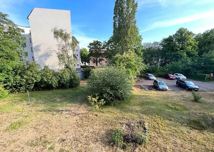 Modern Studio In With Garden Near Sea *