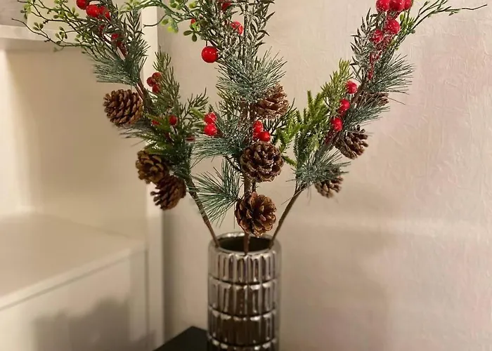 Modern Studio In With Garden Near Sea Apartment *