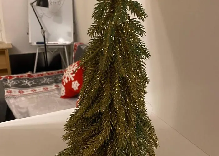 아파트 Modern Studio In With Garden Near Sea