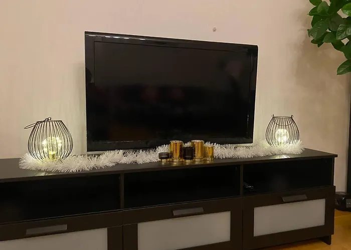 Modern Studio In With Garden Near Sea *