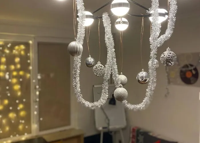 아파트 Modern Studio In With Garden Near Sea *