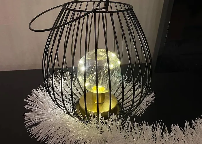 Modern Studio In With Garden Near Sea