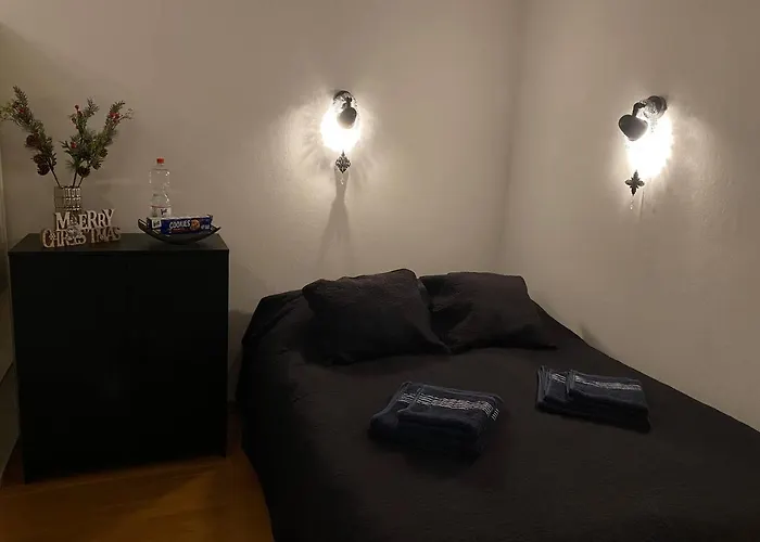 아파트 Modern Studio In With Garden Near Sea 베를린