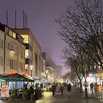 Modern Studio In With Garden Near Sea Berlim