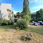 Modern Studio In With Garden Near Sea *