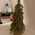 Apartamento Modern Studio In With Garden Near Sea