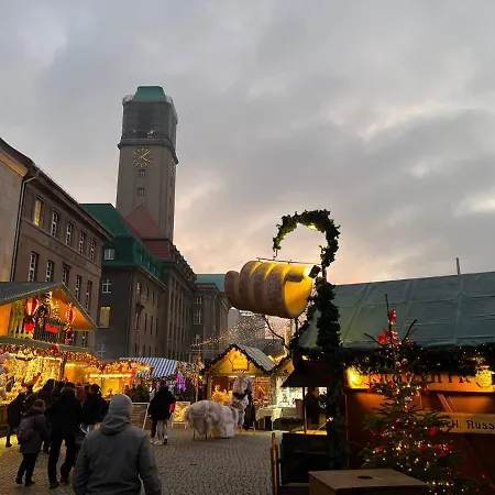 Modern Studio In With Garden Near Sea Berlim