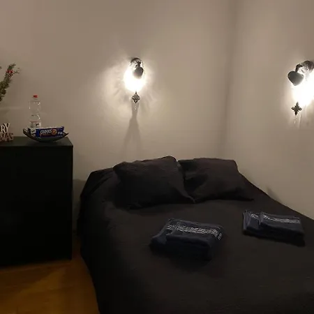 Apartamento Modern Studio In With Garden Near Sea Berlim