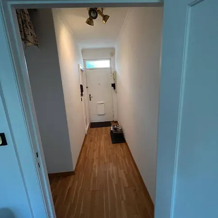 Modern Studio In With Garden Near Sea Apartment Berlin