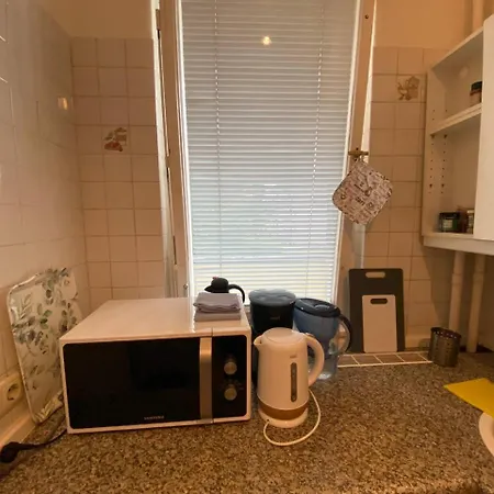 Modern Studio In With Garden Near Sea *